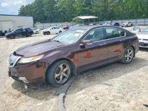Acura TL 3.7L 6 2009