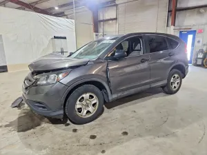 Honda CR-V 2.4L 4 2014