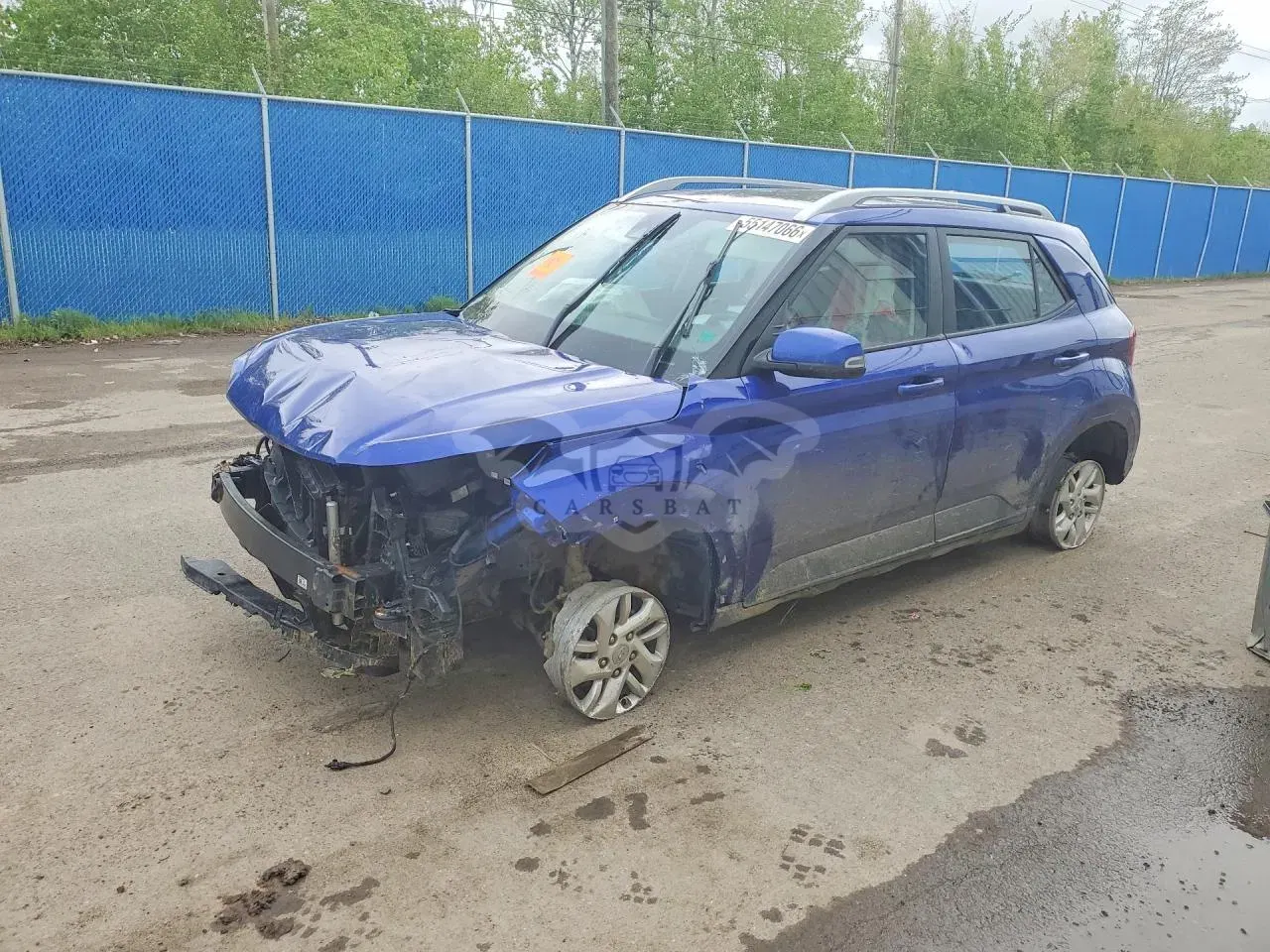 Hyundai Venue 1.6L 4 2021