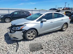 Chevrolet Cruze 1.4L 4 2017