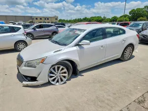 Buick LaCrosse 3.6L 6 2015