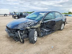 Volkswagen Jetta 1.8L 4 2014