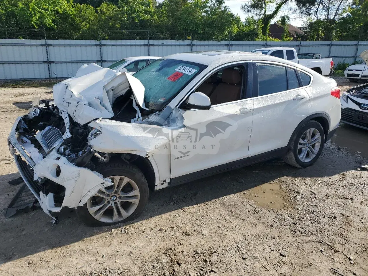 BMW X4 2.0L 4 2017