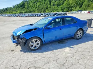 Ford Fusion 2.5L 4 2012