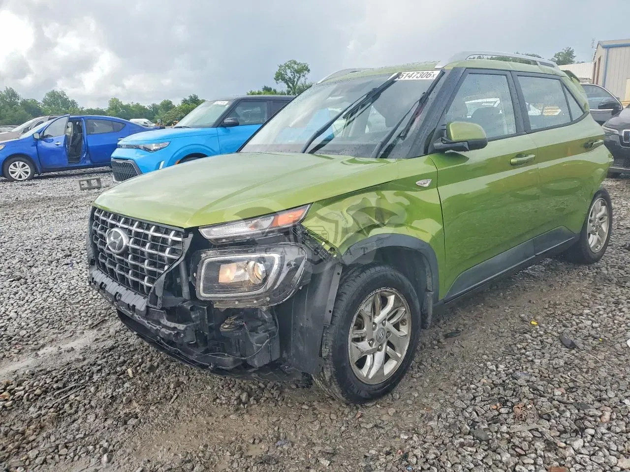 Hyundai Venue 1.6L 4 2020