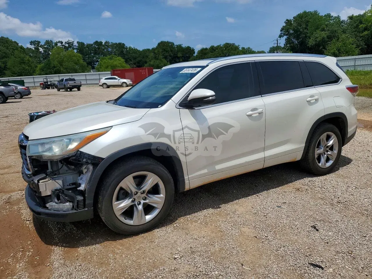 Toyota Highlander 2015