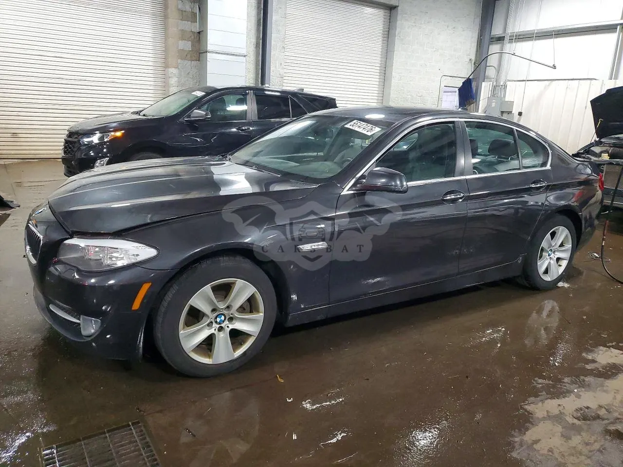 BMW 5 Series 2.0L 4 2013