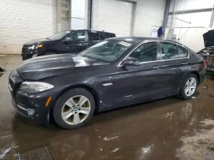 BMW 5 Series 2.0L 4 2013