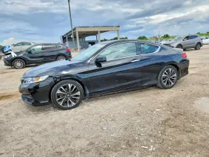 Honda Accord 2.4L 4 2016