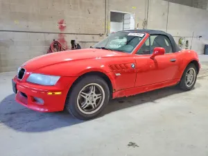 BMW Z3 2.5L 6 2001