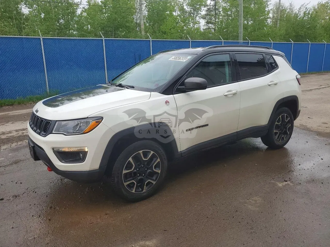 Jeep Compass 2.4L 4 2021