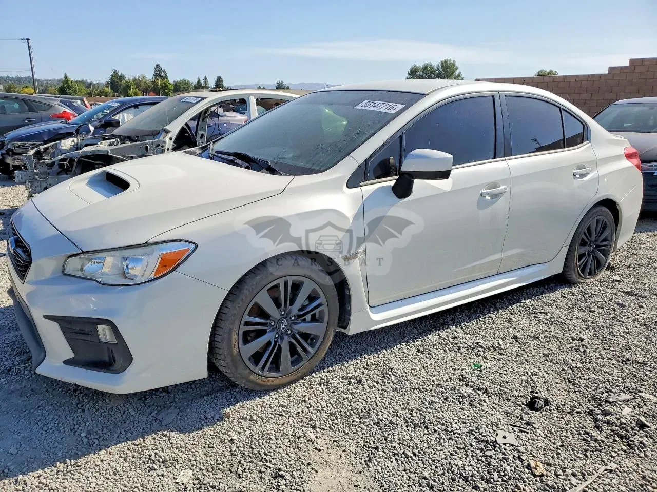 Subaru WRX 2.0L 4 2020