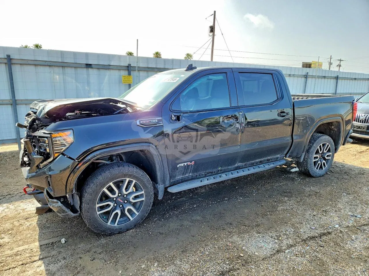 GMC Sierra 6.2L 8 2022