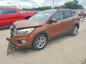 Ford Escape 1.5L 4 2017