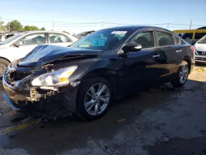 Nissan Altima 2.5L 4 2013
