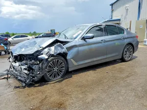BMW 5 Series 2.0L 4 2019