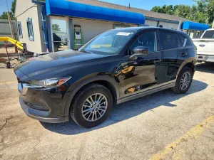 Mazda CX-5 2.5L 4 2021