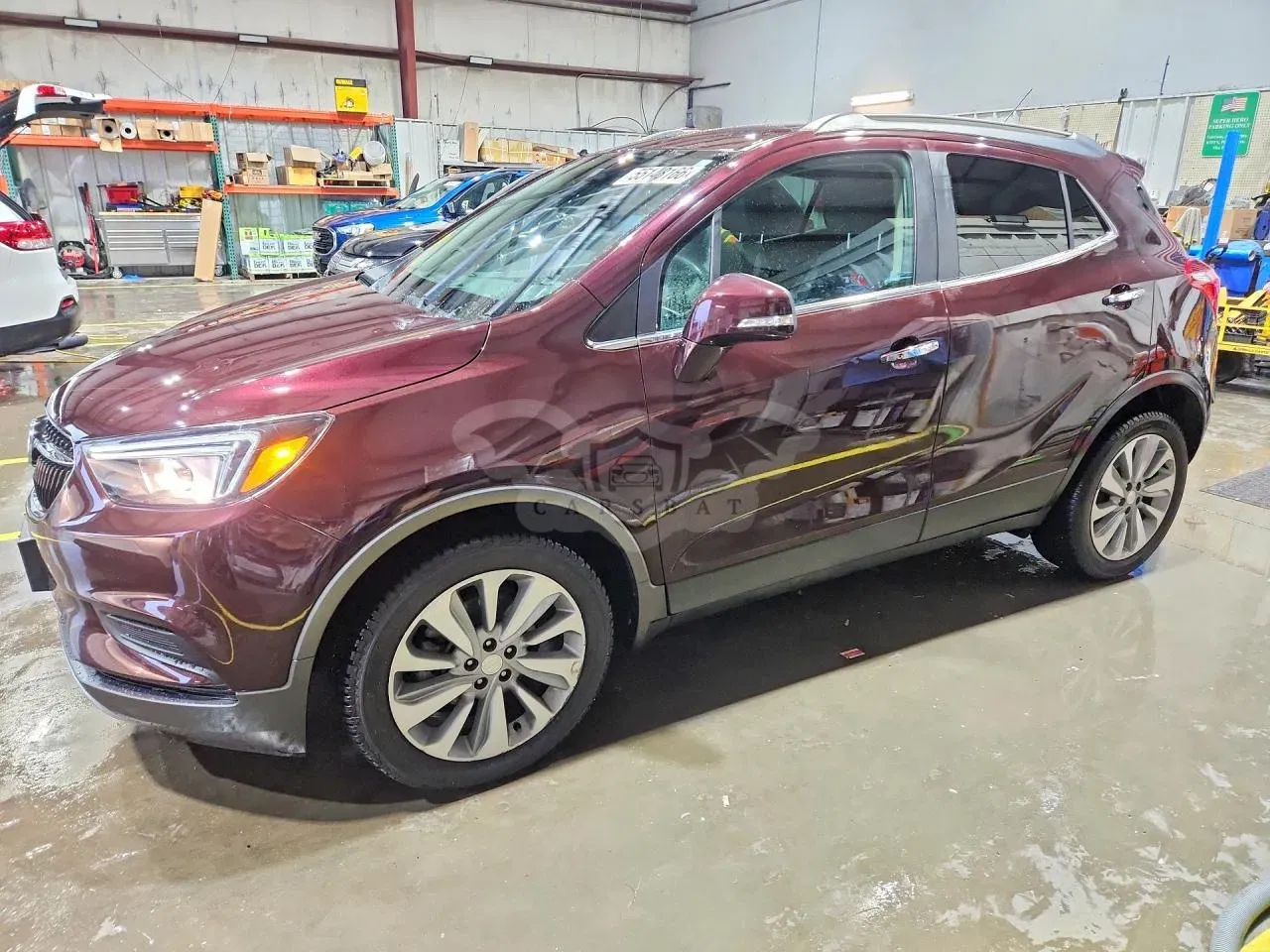 Buick Encore 1.4L 4 2018