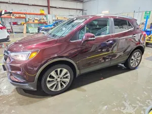 Buick Encore 1.4L 4 2018
