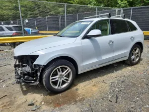 Audi Q5 3.0L 6 2015