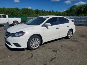 Nissan Sentra 1.8L 4 2018
