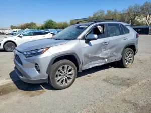Toyota Rav4 2.5L 4 2024