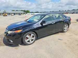 Acura TSX 2.4L 4 2013