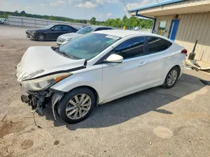 Hyundai Elantra 1.8L 4 2016