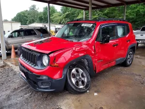 Jeep Renegade 1.4L 4 2015