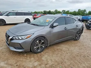 Nissan Sentra 2.0L 4 2021