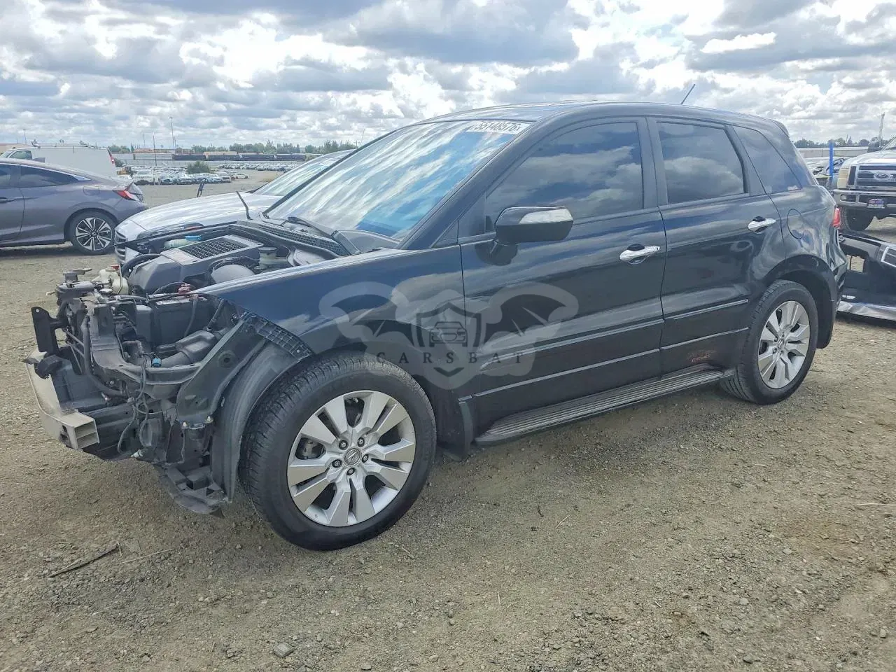 Acura RDX 2.3L 4 2012