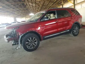 Ford Explorer 2.3L 4 2017