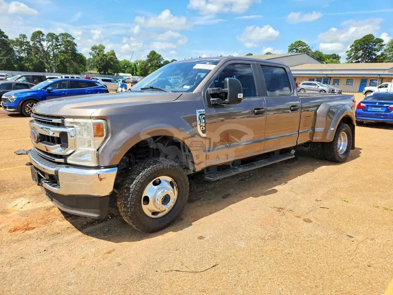 Ford F-350 7.3L 8 2022