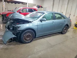 Toyota Camry 2.4L 4 2007