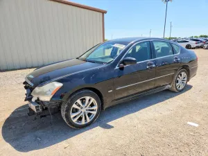 Infiniti M35 3.5L 6 2009