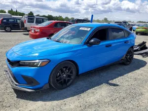Honda Civic 2.0L 4 2023