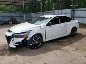 Nissan Altima 2.5L 4 2025