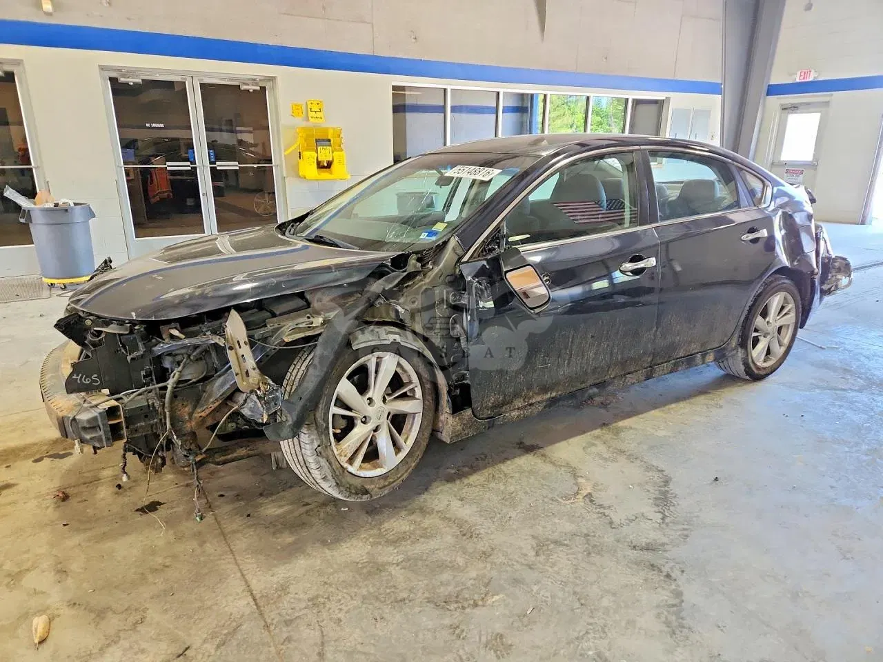Nissan Altima 2.5L 4 2014