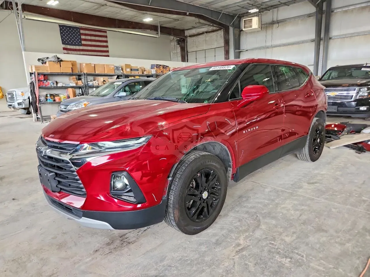 Chevrolet Blazer 2.0L 4 2021