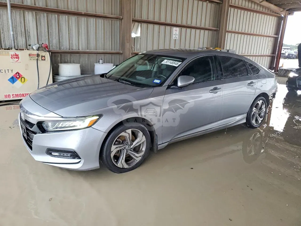 Honda Accord 1.5L 4 2018