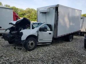 Ford F550 6.7L 8 2017