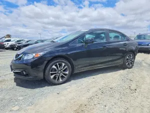 Honda Civic 1.8L 4 2013