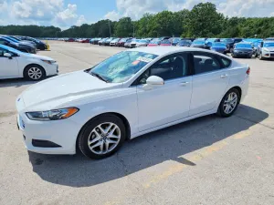 Ford Fusion 2.5L 4 2015