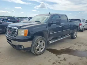 GMC Sierra 6.6L 8 2014