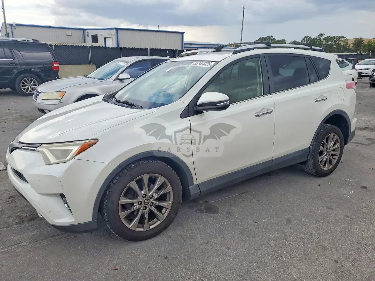 Toyota Rav4 2.5L 4 2016