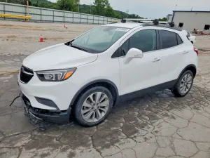 Buick Encore 1.4L 4 2017