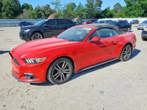 Ford Mustang 2.3L 4 2016