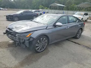 Nissan Altima 2.5L 4 2023