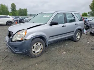 Honda CR-V 2.4L 4 2005