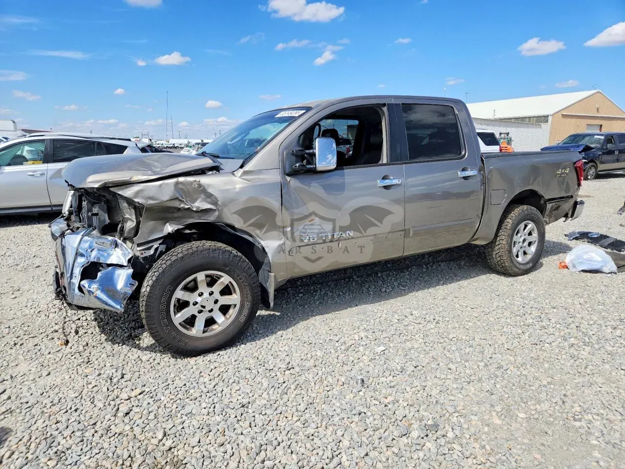 Nissan Titan 2006